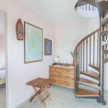 Amalia Sea View House Apartment วาธี ภายนอก รูปภาพ