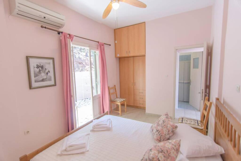 Amalia Sea View House Apartment วาธี ภายนอก รูปภาพ