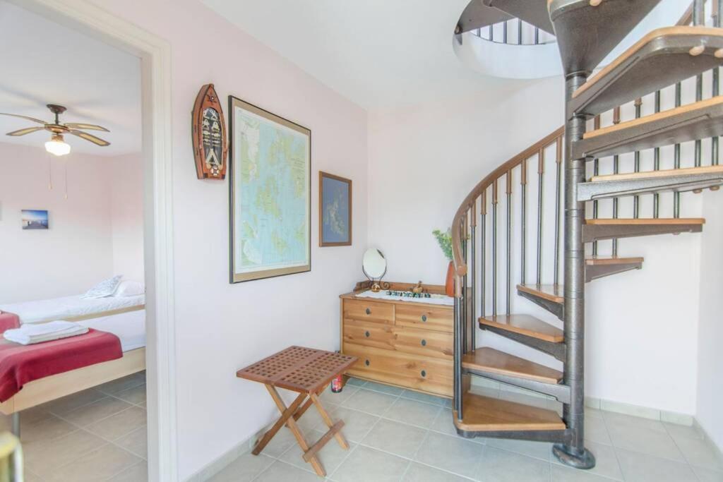 Amalia Sea View House Apartment วาธี ภายนอก รูปภาพ