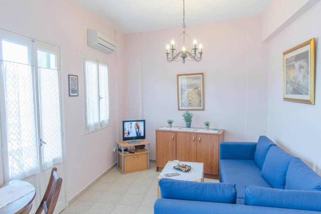 Amalia Sea View House Apartment วาธี ภายนอก รูปภาพ