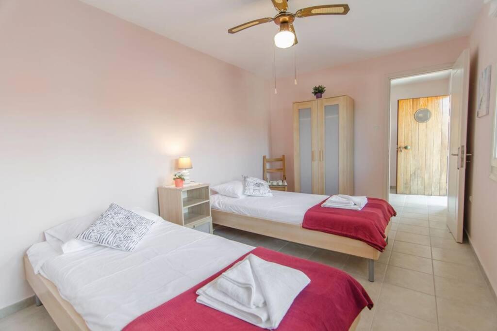 Amalia Sea View House Apartment วาธี ภายนอก รูปภาพ
