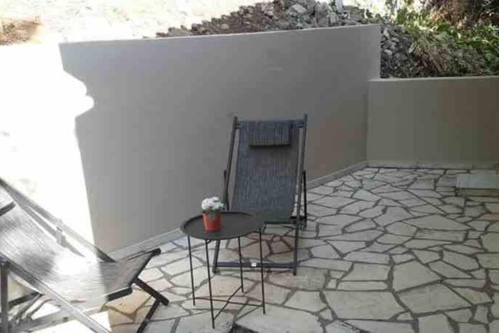 Amalia Sea View House Apartment วาธี ภายนอก รูปภาพ